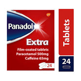 Panadol Extra Tablets 24 pack